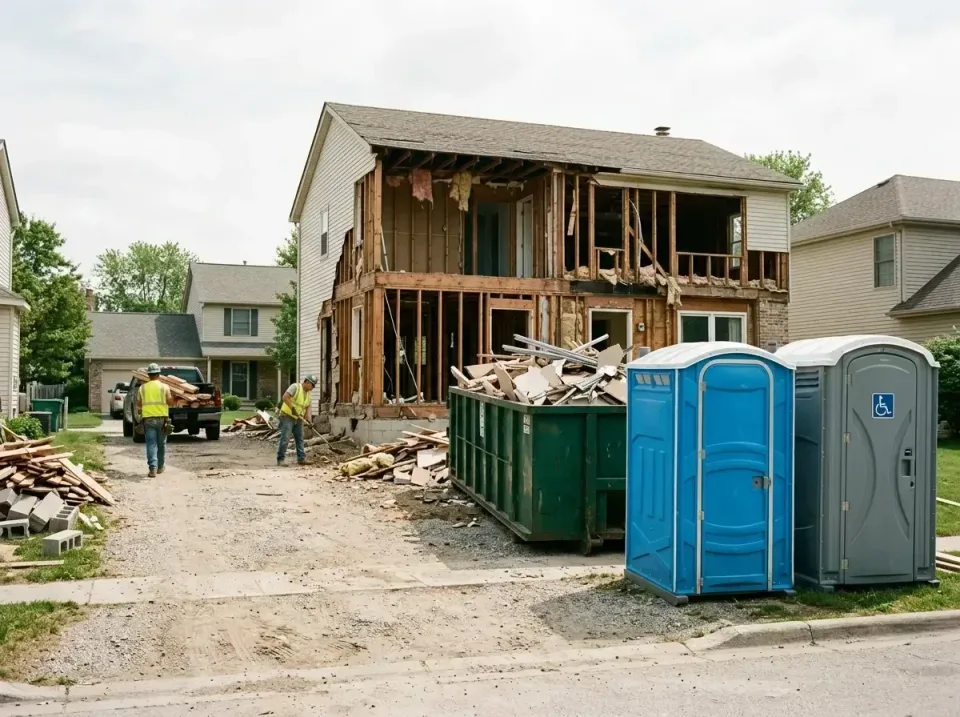 home-renovation-demolition-sit-010 — frequently asked questions, Portable Toilet & Dumpsters Rental in Parkwood, CA